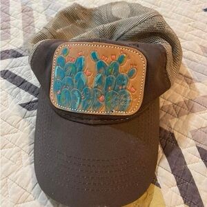 Brand New McIntyre Saddlery Hat